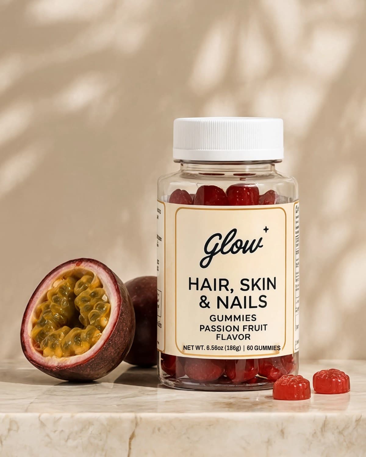 Hair, Skin & Nails Gummies